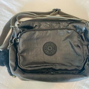 Kipling Black Crossbody Bag